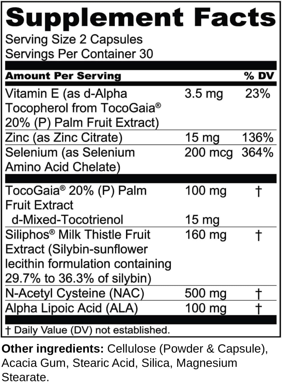 1MD Nutrition LiverMD - Liver Support Supplement