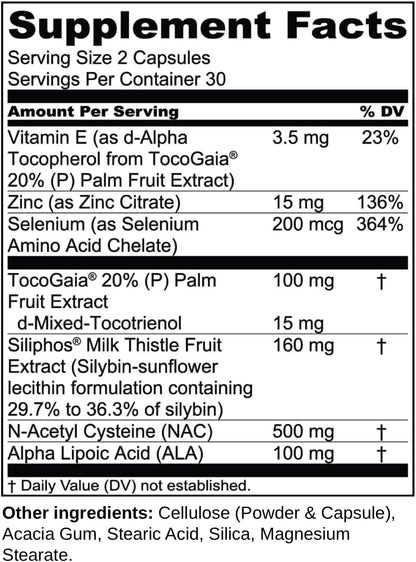1MD Nutrition LiverMD - Liver Support Supplement
